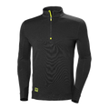 Helly Hansen Lifa 1/2 Zip (Zwart) 1