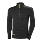 Helly Hansen Lifa 1/2 Zip (Zwart) 1