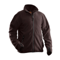 Jobman Practical Fleece Jack 5501 (Bruin) 1
