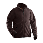Jobman Practical Fleece Jack 5501 (Bruin) 1
