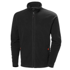 Helly Hansen Oxford Light Fleece Jacket (990 Zwart) 1