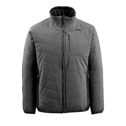 Mascot Erding Thermo Jas (Donkerantraciet/Zwart) 4