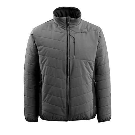 Mascot Erding Thermo Jas (Donkerantraciet/Zwart) 4