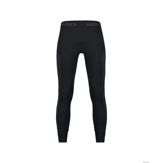Dassy Pascal Thermobroek (Zwart) 1