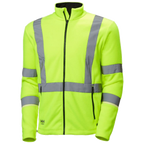 Helly Hansen UC-ME Fleece Jacket (Geel) 1