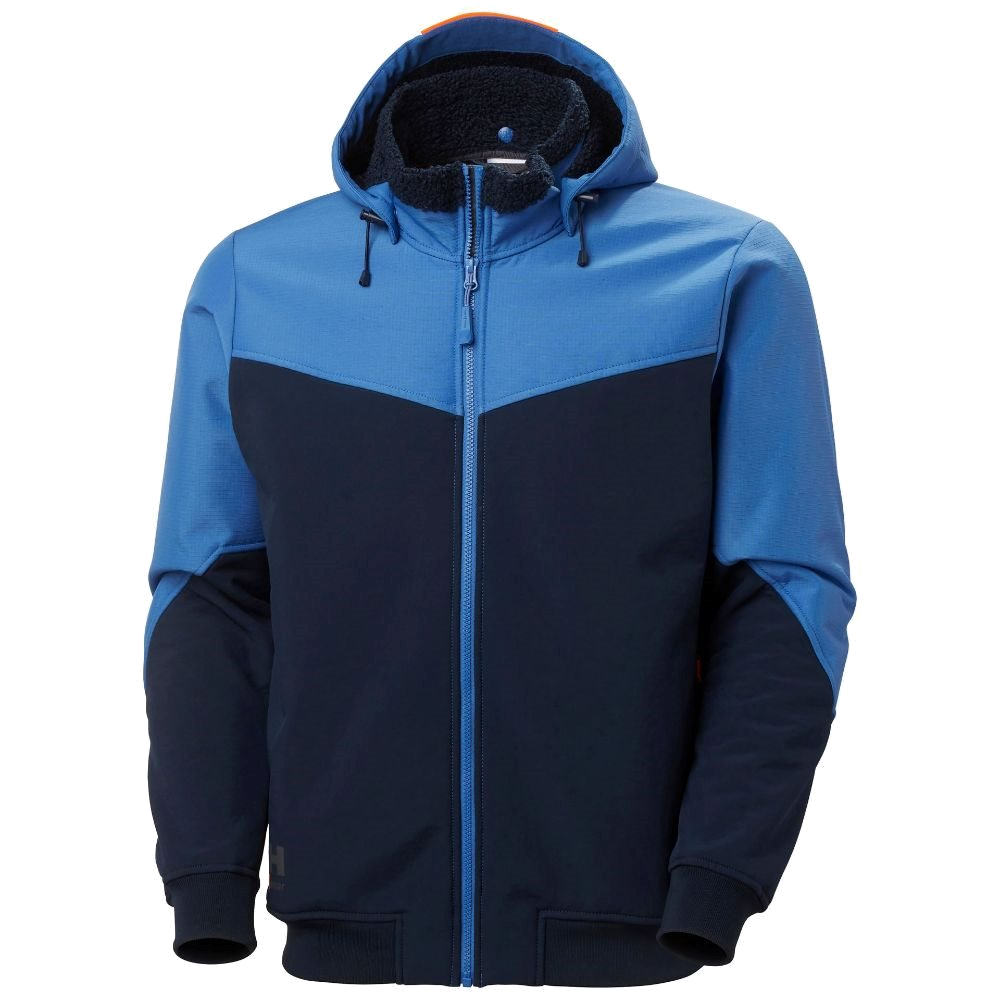 Helly Hansen Oxford Winter Softshell (Navy/Steenblauw) 1