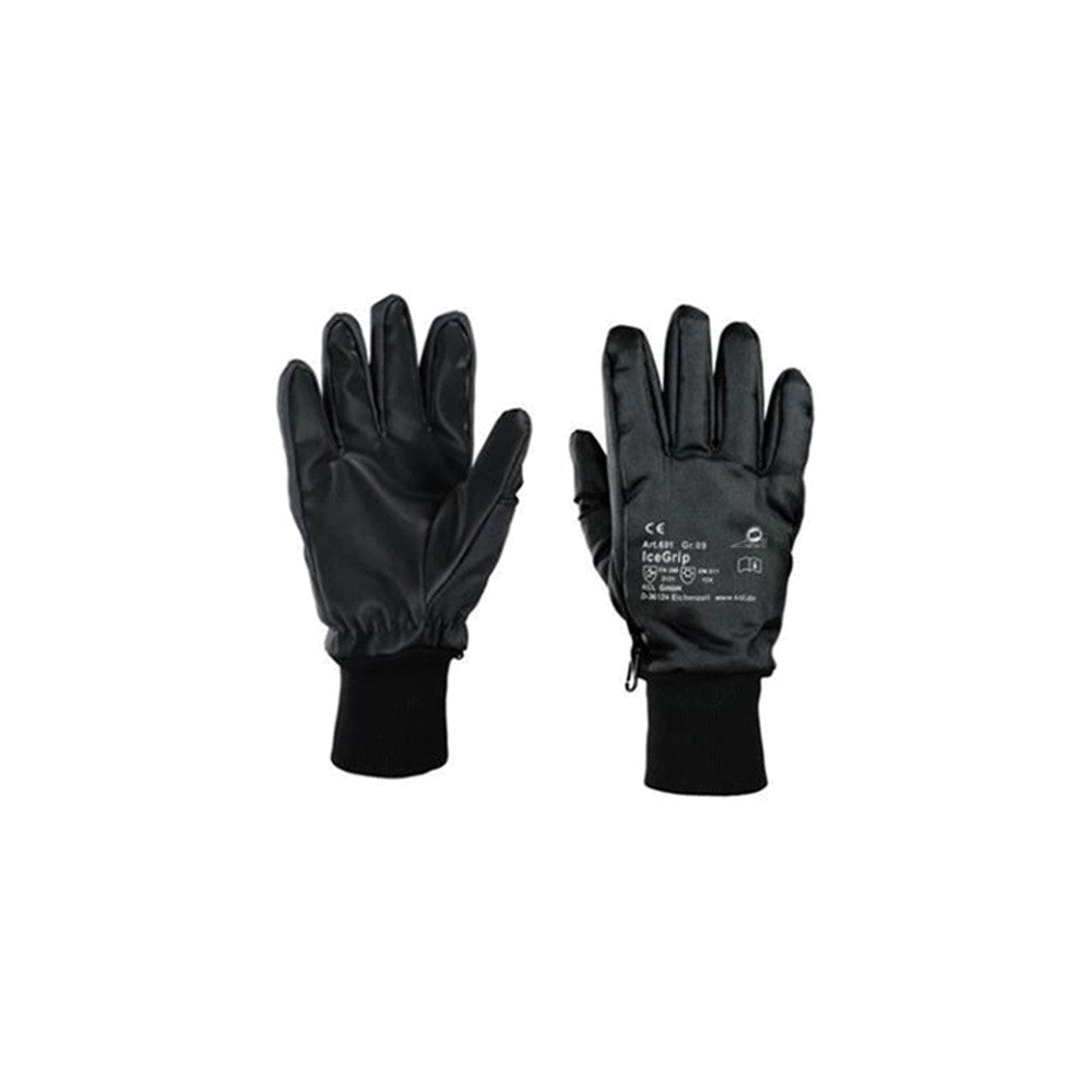 Honeywell KCL.Ice-Grip 691 (Zwart) 1