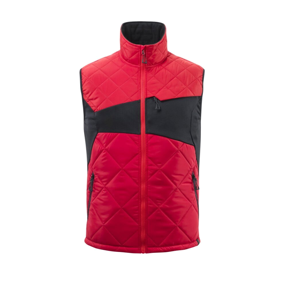Mascot Climascot Wintervest (Rood/Zwart) 4