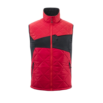 Mascot Climascot Wintervest (Rood/Zwart) 4