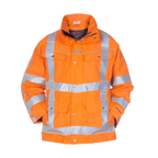 Hydrowear Franeker Parka RWS 04026007P (Oranje) 1