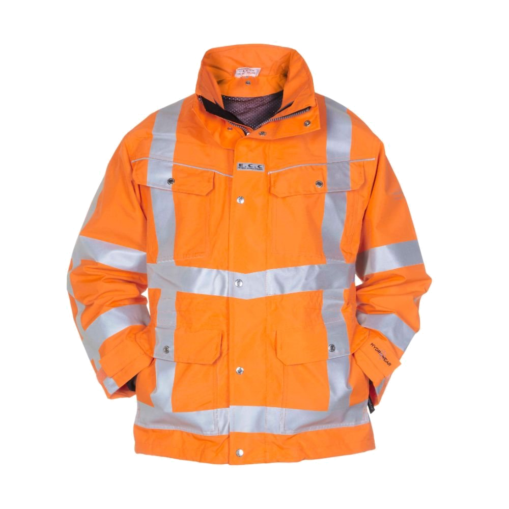 Hydrowear Franeker Parka RWS 04026007P (Oranje) 1