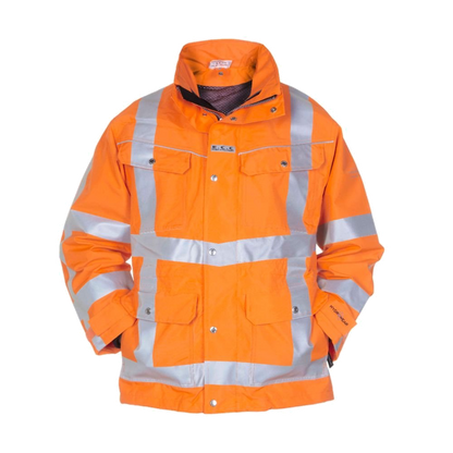 Hydrowear Franeker Parka RWS 04026007P (Oranje) 1