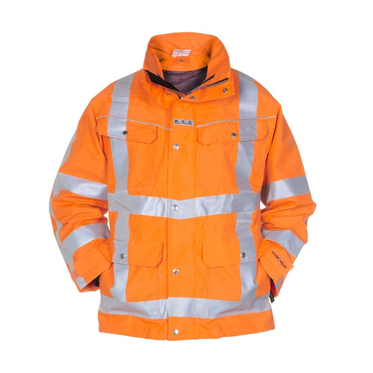 Hydrowear Franeker Parka RWS 04026007P (Oranje) 1