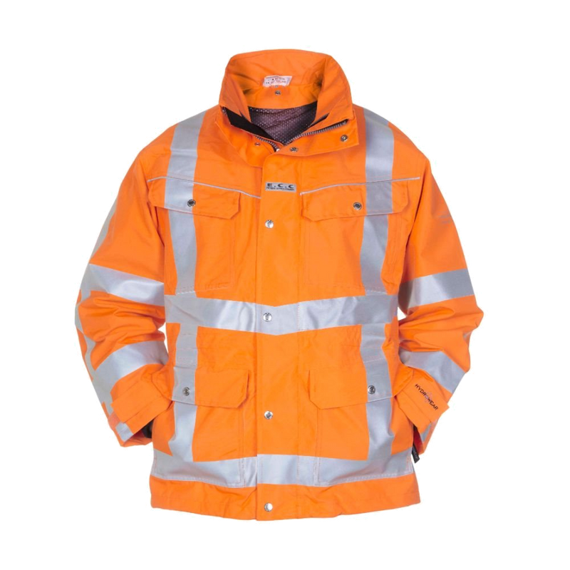 Hydrowear Franeker Parka RWS 04026007P (Oranje) 1
