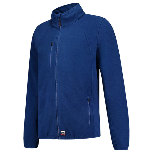 Tricorp Sweatvest Fleece Luxe (Kobaltblauw) 1