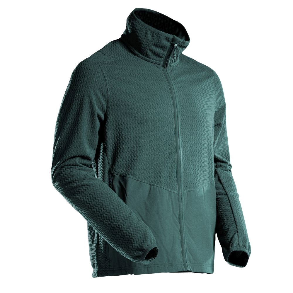 Mascot Customized Microfleece Zip (Bosgroen) 1