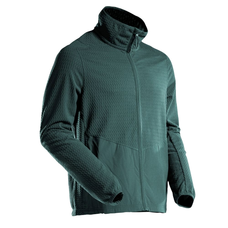 Mascot Customized Microfleece Zip (Bosgroen) 1