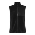 Craft ADV Explore Pile Vest Dames (999000 Zwart) 1