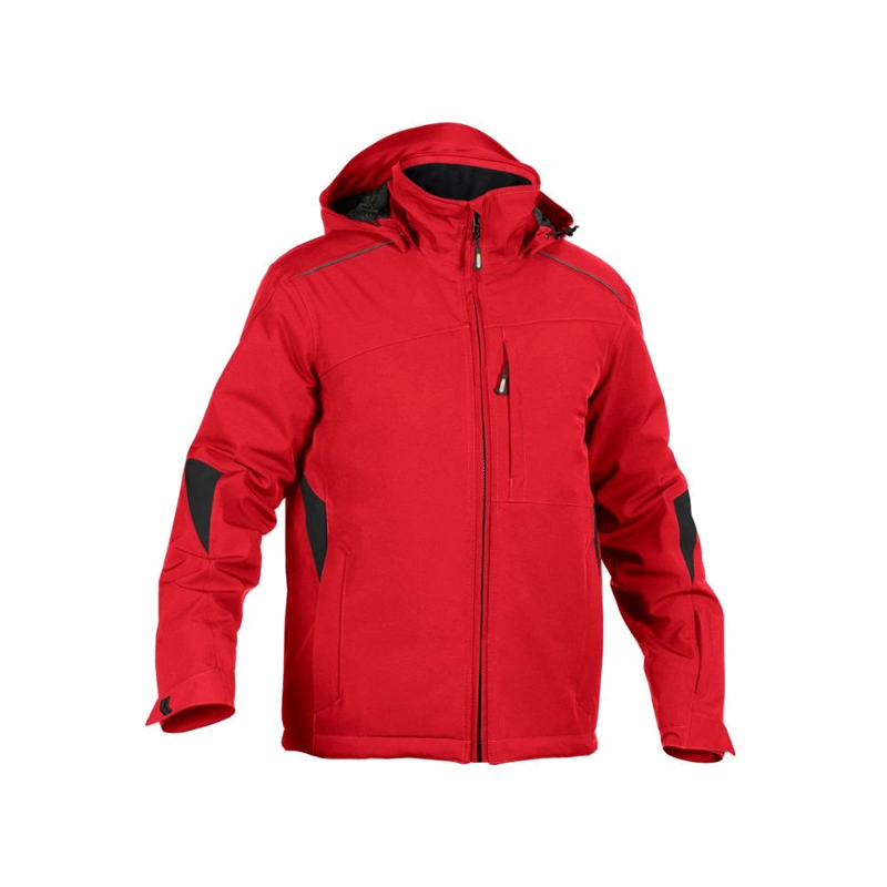 Dassy Nordix Stretch winterjas (Rood) 1