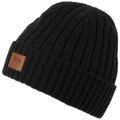 Helly Hansen Classic Wool Beanie (Zwart) 1