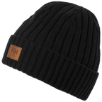 Helly Hansen Classic Wool Beanie (Zwart) 1