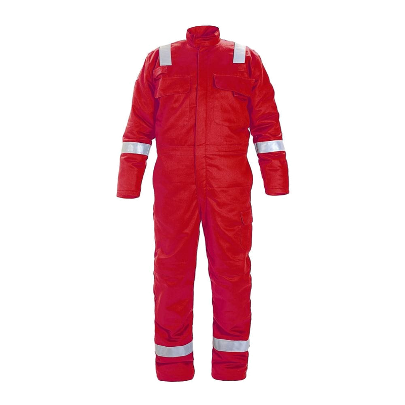 Hydrowear Massa Winteroverall Multinorm (Rood) 1