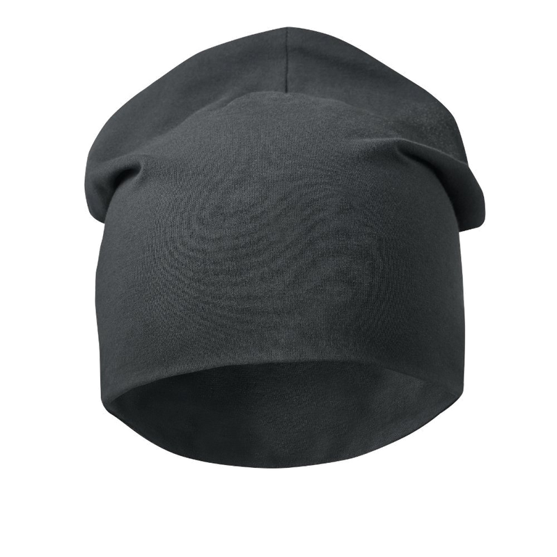 Snickers AWR Katoenen Beanie (Staalgrijs) 1