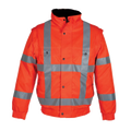 Havep High Visibility All season jack RWS 5126 (Oranje) 1