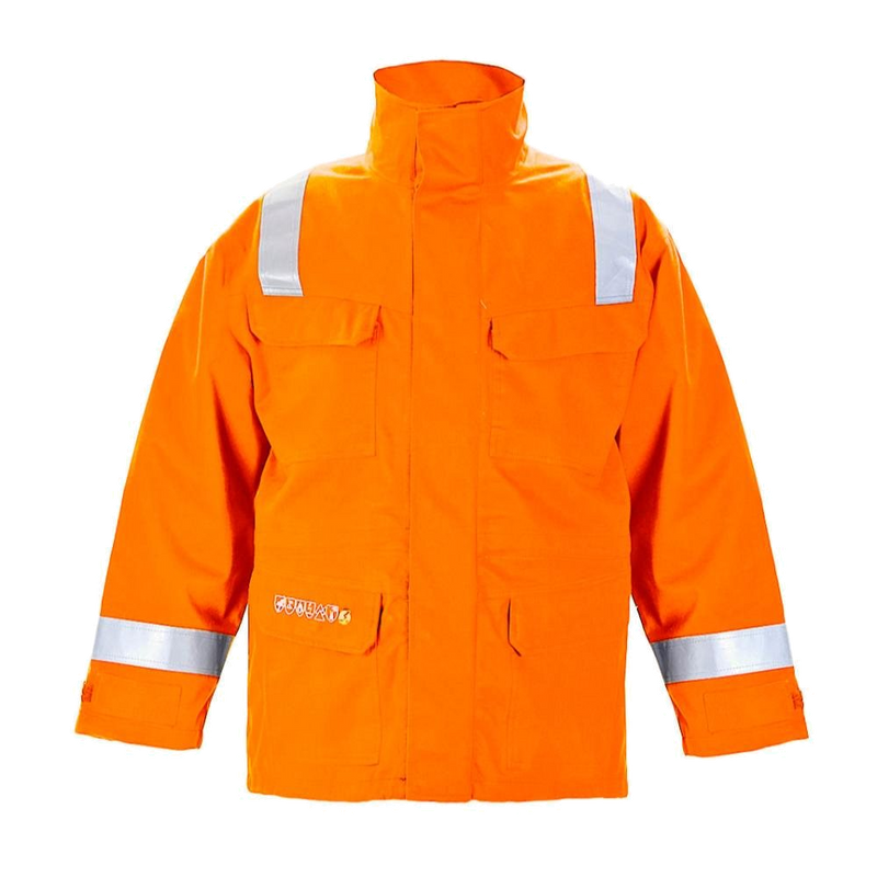 Hydrowear Morra Winterparka Multinorm 043530OR (Oranje) 1