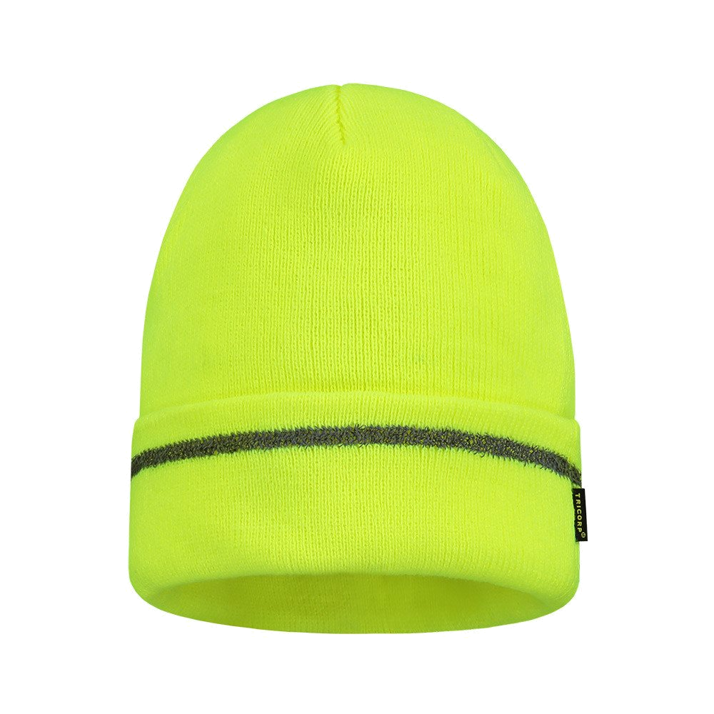 Tricorp 653003 Muts reflectie (Geel) 1