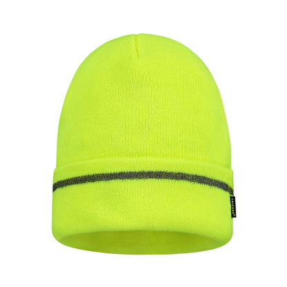 Tricorp 653003 Muts reflectie (Geel) 1