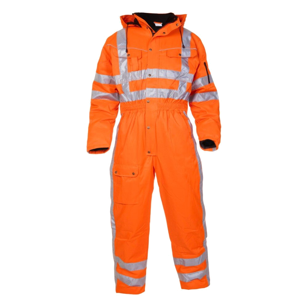 Hydrowear Amsterdam Winteroverall RWS 048463 (Oranje) 1