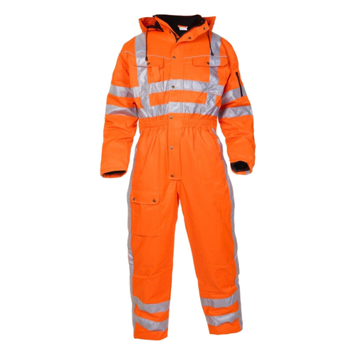 Hydrowear Amsterdam Winteroverall RWS 048463 (Oranje) 1