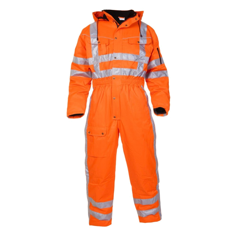 Hydrowear Amsterdam Winteroverall RWS 048463 (Oranje) 1