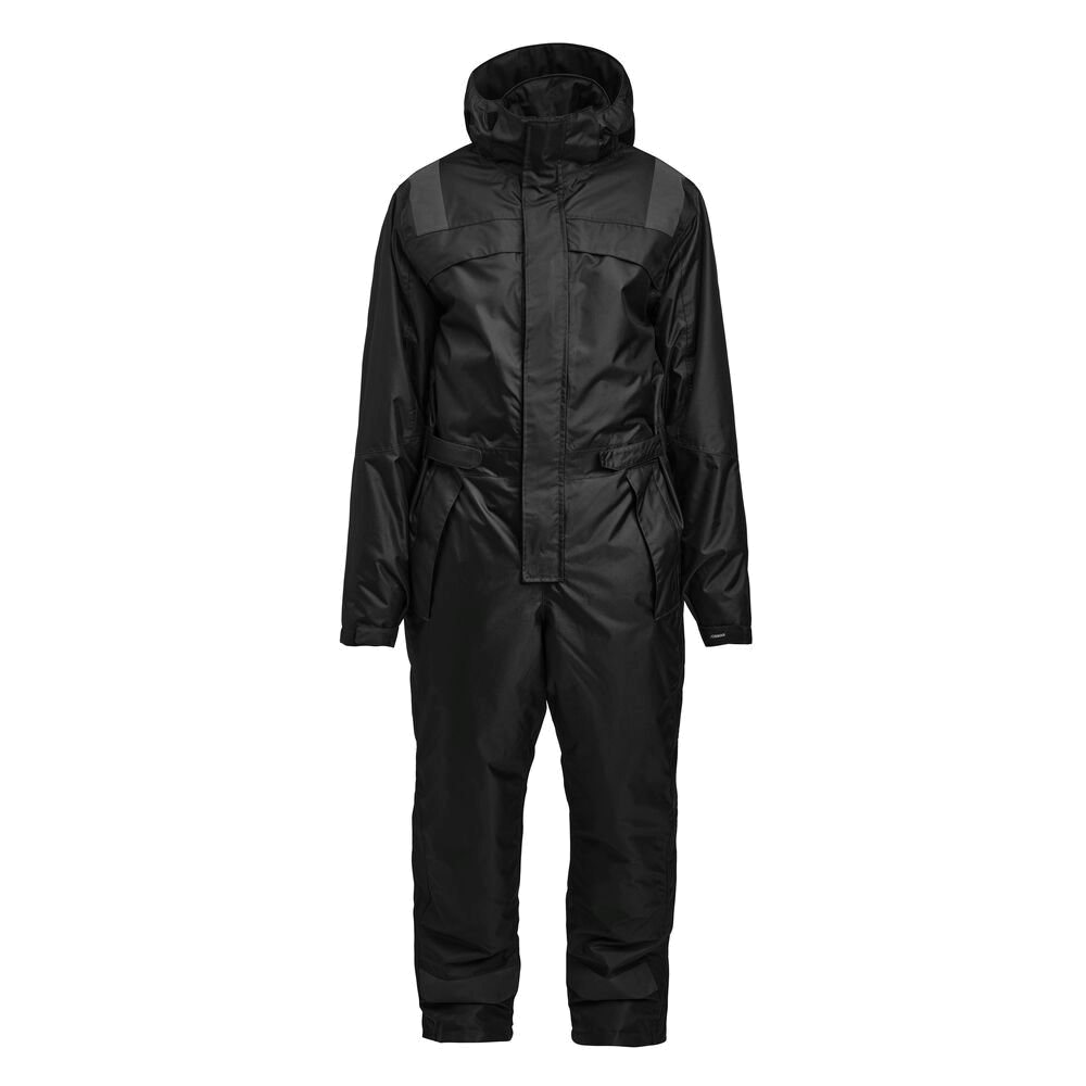 Jobman 4334 Winter Overall (Zwart) 1
