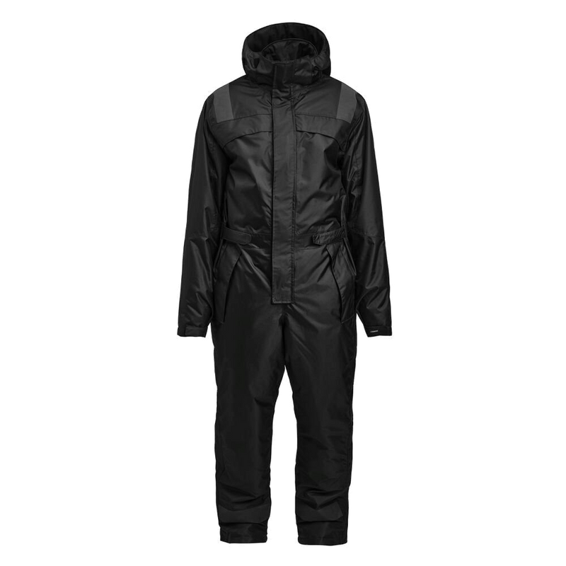 Jobman 4334 Winter Overall (Zwart) 1