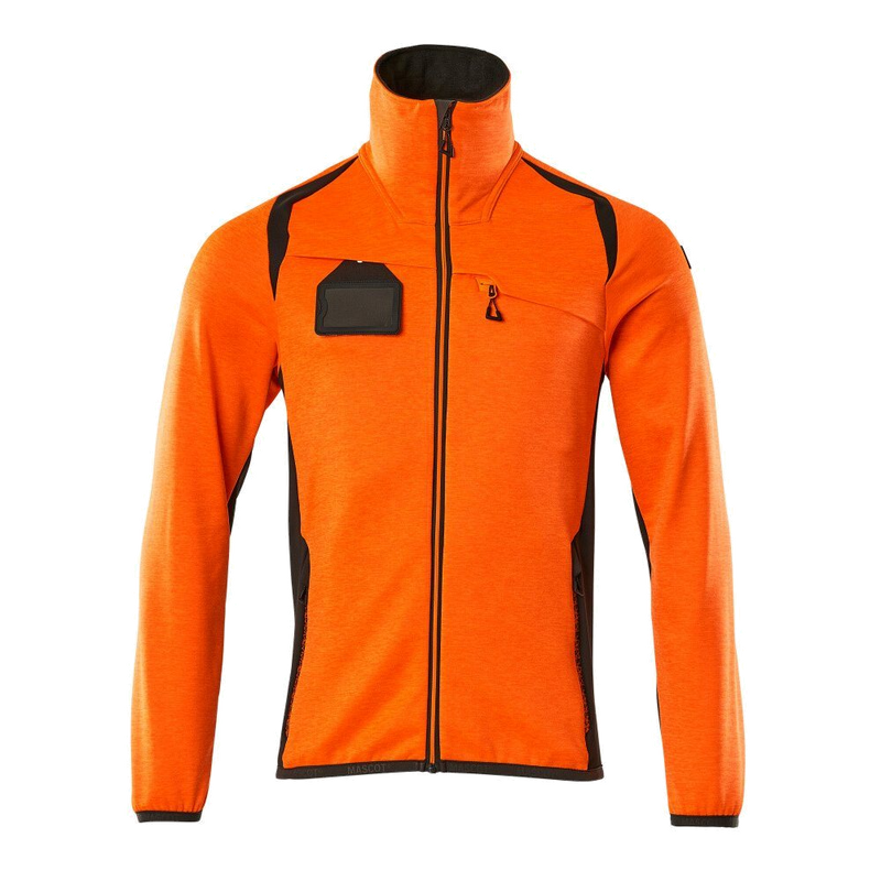 Mascot Accelerate Safe Fleecevest (Oranje/Dantra) 1