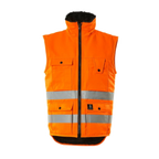 Mascot Solden Winter Bodywarmer 00554 (Hi-Vis Oranje) 1