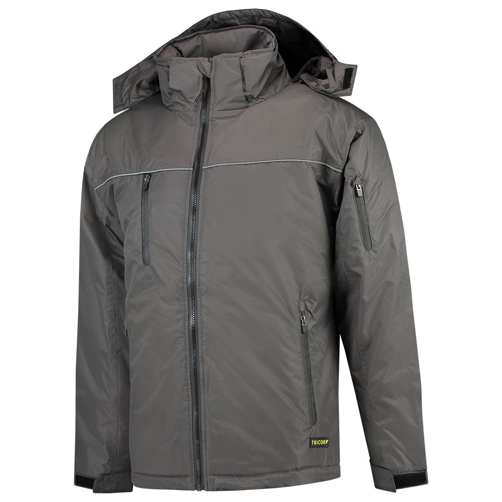 Tricorp Midi Parka 402004 (Donker grijs) 1
