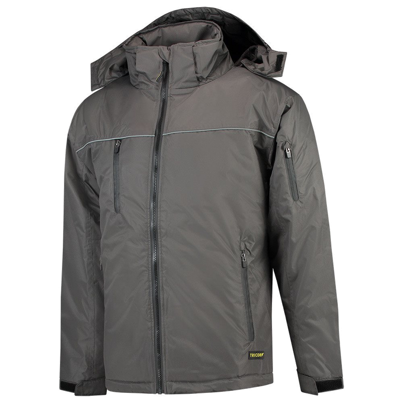 Tricorp Midi Parka 402004 (Donker grijs) 1