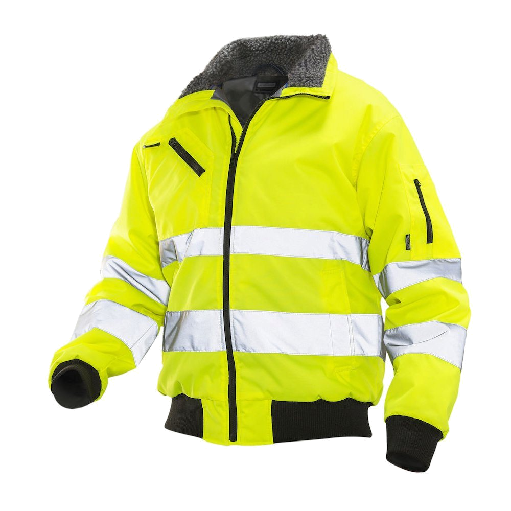 Jobman 1359 Jacket CL.3 (Geel) 1