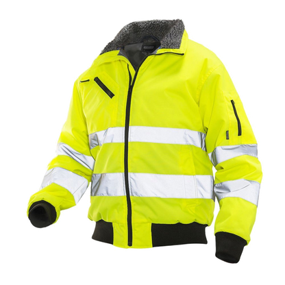 Jobman 1359 Jacket CL.3 (Geel) 1
