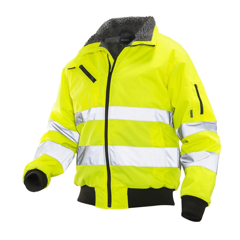 Jobman 1359 Jacket CL.3 (Geel) 1