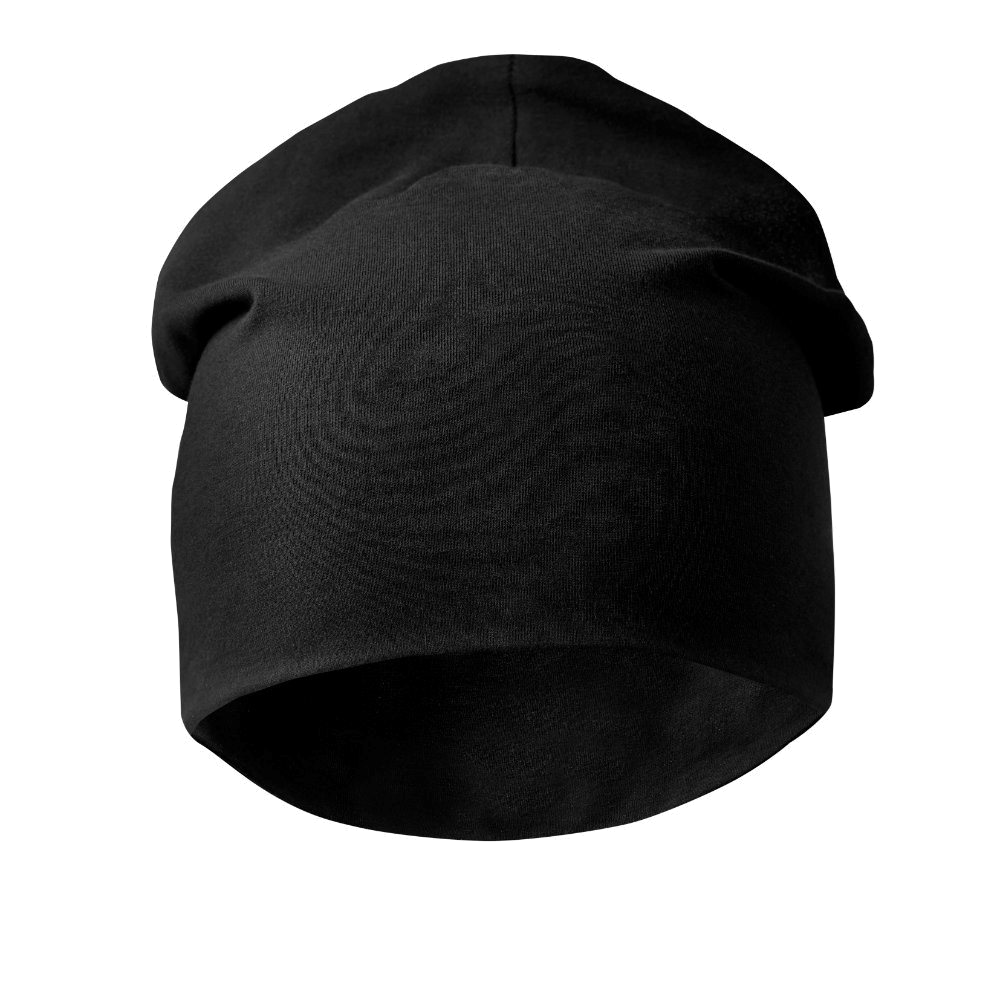 Snickers AWR Katoenen Beanie (Zwart) 1