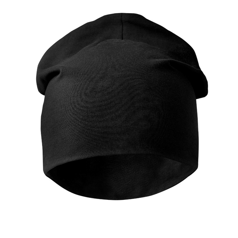 Snickers AWR Katoenen Beanie (Zwart) 1