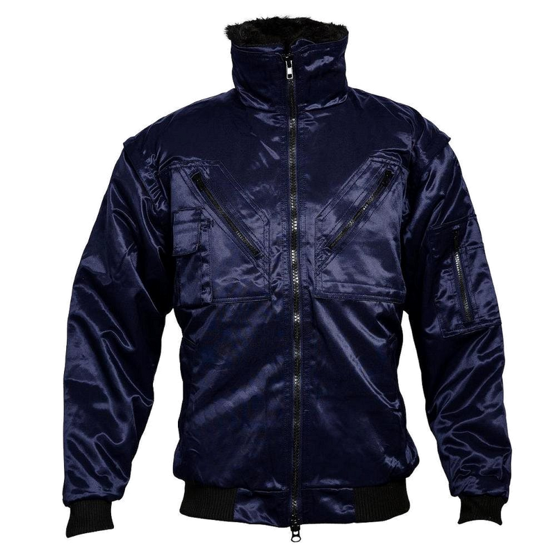 OXXA Essential Evan 8380 Pilotjack (Navy) 1