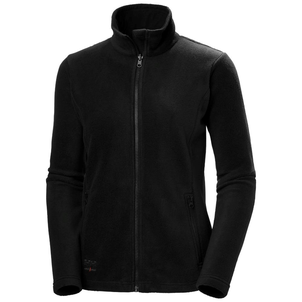 Helly Hansen Dames Manchester 2.0 Fleece 72094 (Zwart) 1