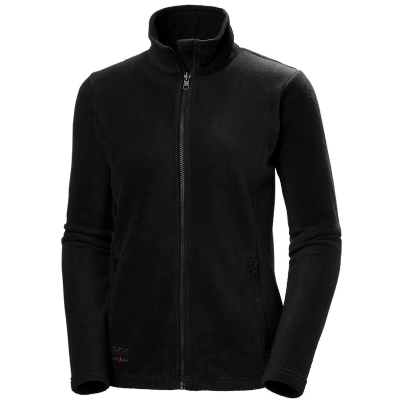 Helly Hansen Dames Manchester 2.0 Fleece 72094 (Zwart) 1
