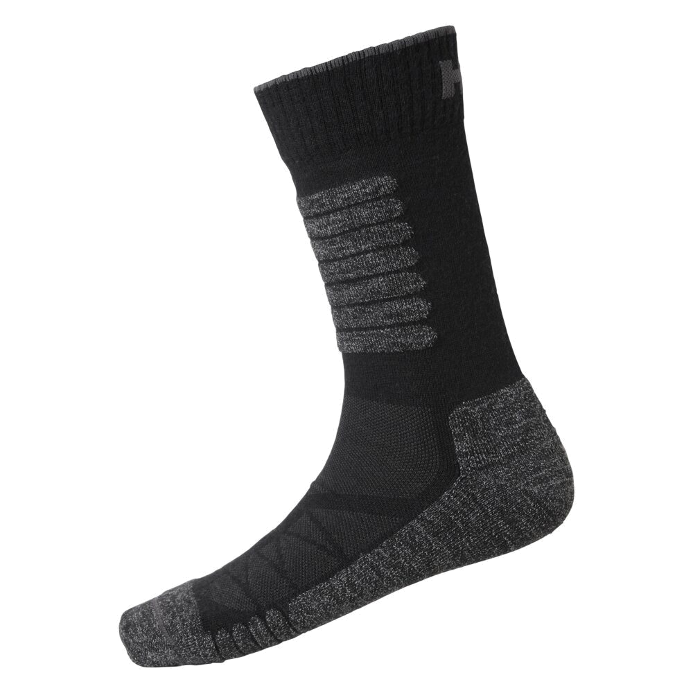 Helly Hansen Chelsea Evolution Winter Sokken (Zwart) 1