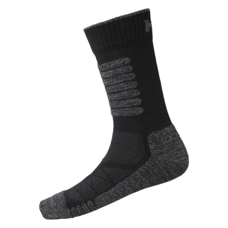 Helly Hansen Chelsea Evolution Winter Sokken (Zwart) 1